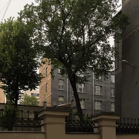 Riga, Centre, 2r Appartment, For Business Travellers Or Couple Apartment