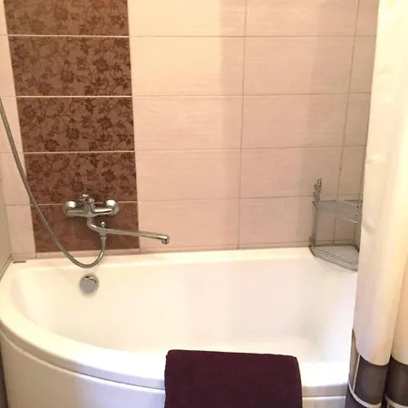 Riga, Centre, 2r Appartment, For Business Travellers Or Couple Apartment