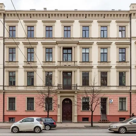Apartment Riga, Centre, 2r Appartment, For Business Travellers Or Couple Riga