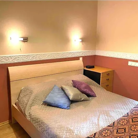 Riga, Centre, 2r Appartment, For Business Travellers Or Couple *